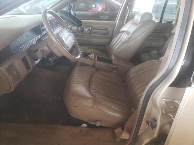 Photo 7 from auction – 1993 BUICK ROADMASTER with VIN 1G4BN5371PR418990