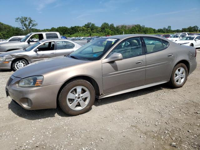 Photo 1 from auction – 2007 PONTIAC GRAND PRIX with VIN 2G2WP552471153965