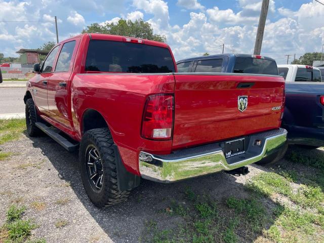 Photo 3 from auction – 2018 RAM 1500 ST with VIN 1C6RR7KTXJS162972