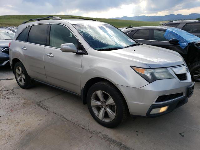 Photo 4 from auction – 2012 ACURA MDX with VIN 2HNYD2H27CH501583