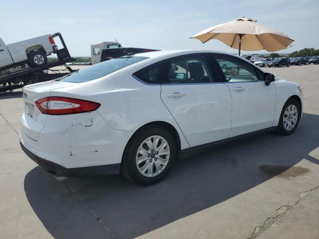 Photo 3 from auction – 2013 FORD FUSION S with VIN 3FA6P0G74DR235876