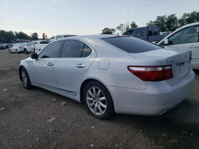 Photo 2 from auction – 2008 LEXUS LS 460 with VIN JTHBL46F285081664