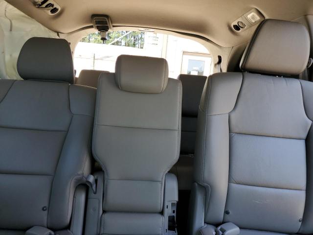 Photo 10 from auction – 2015 HONDA ODYSSEY TO with VIN 5FNRL5H90FB105873