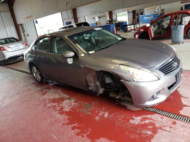 Photo 4 from auction – 2012 INFINITI G37 with VIN JN1CV6AR7CM682499