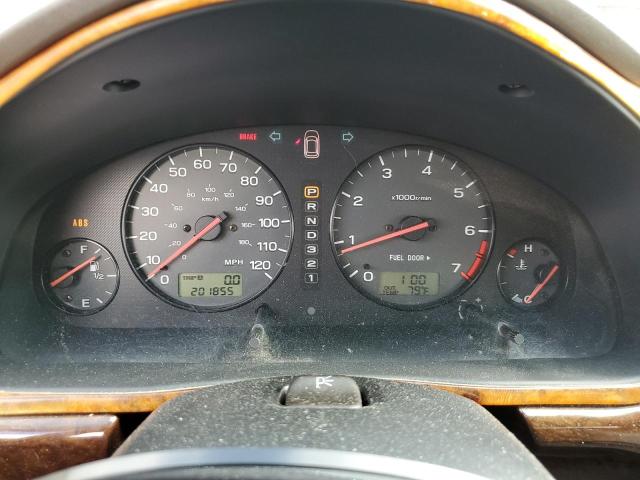 Photo 9 from auction – 2001 SUBARU LEGACY OUT with VIN 4S3BH675617641524