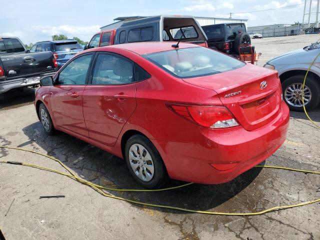 Photo 2 from auction – 2016 HYUNDAI ACCENT SE with VIN KMHCT4AE9GU136020