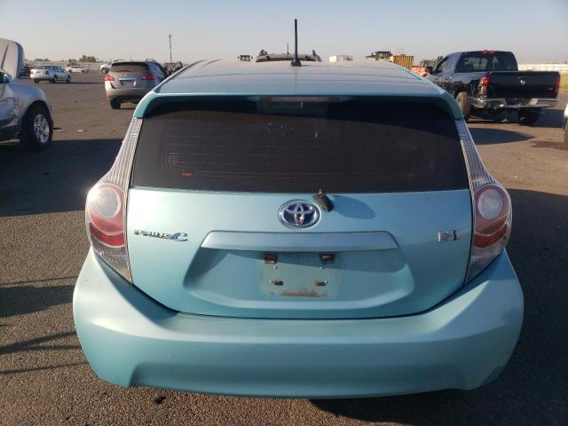 Photo 6 from auction – 2012 TOYOTA PRIUS C with VIN JTDKDTB33C1030453