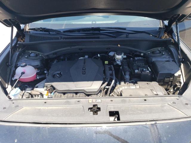 Photo 12 from auction – 2023 HYUNDAI SANTA FE S with VIN 5NMS2DAJXPH492502