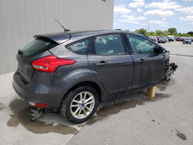 Photo 3 from auction – 2018 FORD FOCUS SE with VIN 1FADP3K28JL303708