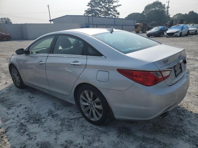 Photo 2 from auction – 2013 HYUNDAI SONATA SE with VIN 5NPEC4AC5DH559789
