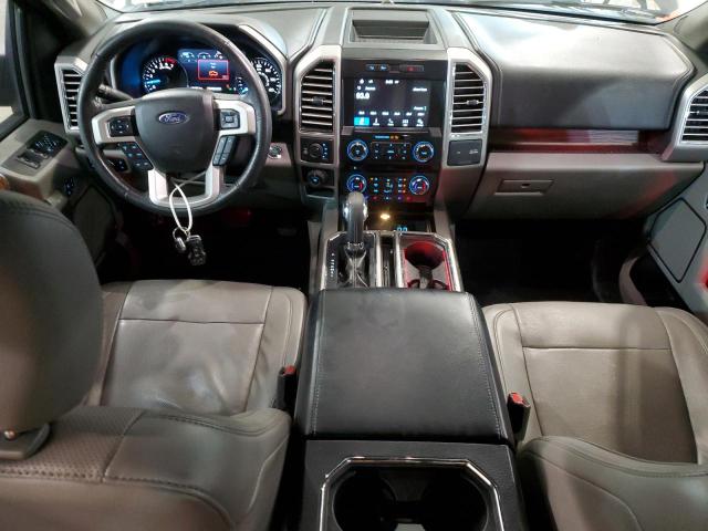 Photo 8 from auction – 2016 FORD F150 SUPER with VIN 1FTEW1EFXGKD94709