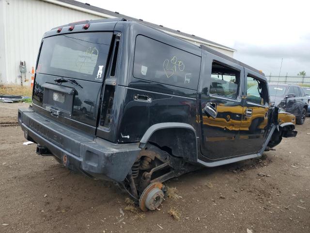 Photo 3 from auction – 2004 HUMMER H2 with VIN 5GRGN23U04H108201
