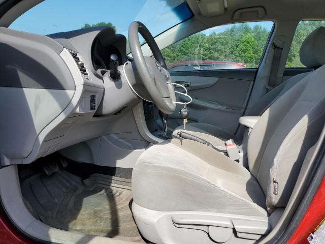 Photo 7 from auction – 2009 TOYOTA COROLLA BA with VIN 1NXBU40E09Z032948