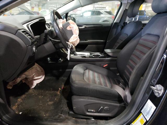 Photo 7 from auction – 2014 FORD FUSION SE with VIN 3FA6P0H75ER112412
