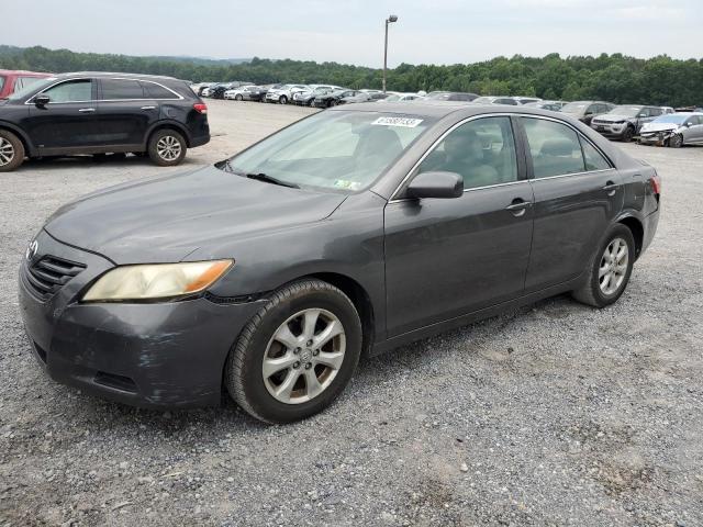 TOYOTA CAMRY CE 2007 with VIN JTNBE46K673068432 - Photo from auction