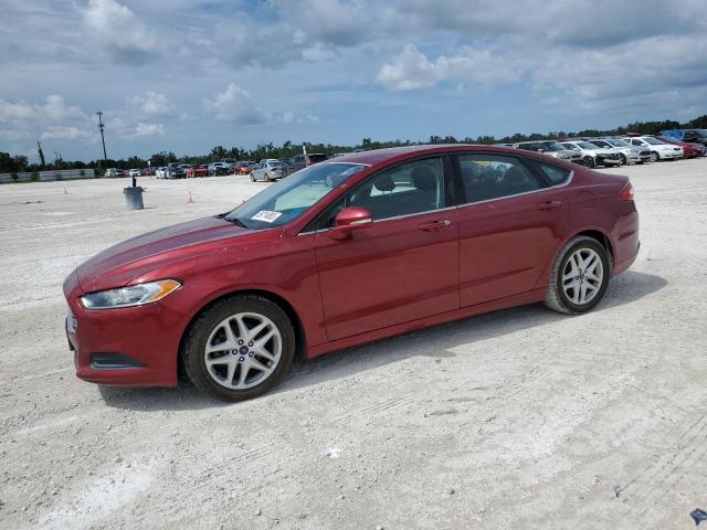 Photo 1 from auction – 2016 FORD FUSION SE with VIN 3FA6P0H76GR343676