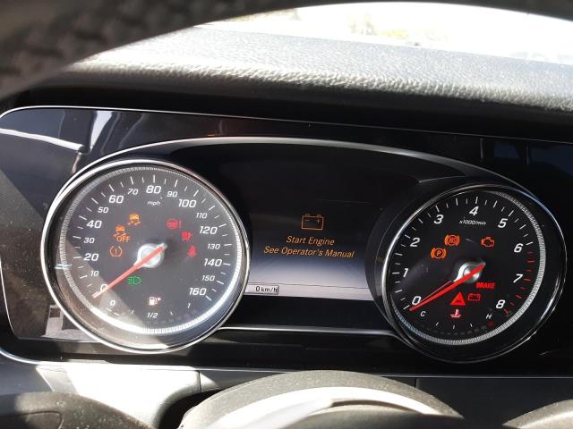Photo 9 from auction – 2017 MERCEDES-BENZ E 300 with VIN WDDZF4JB3HA057799