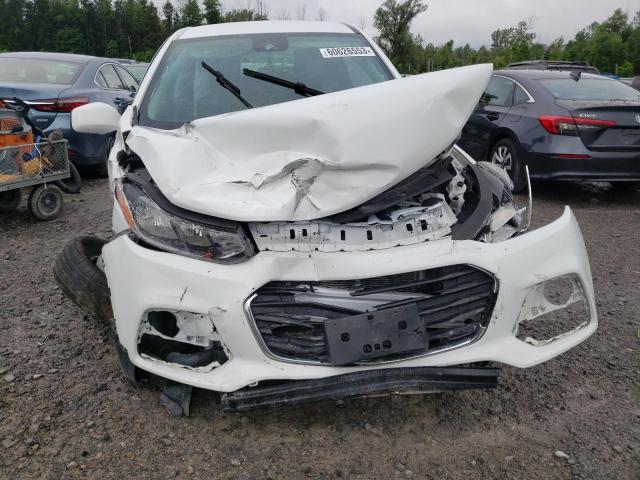 Photo 5 from auction – 2018 CHEVROLET TRAX LS with VIN KL7CJNSB0JB621070