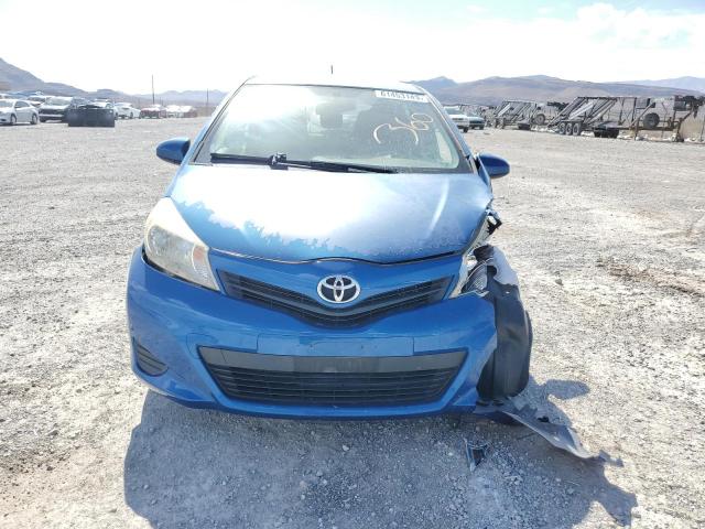 Photo 5 from auction – 2012 TOYOTA YARIS with VIN JTDKTUD36CD537433