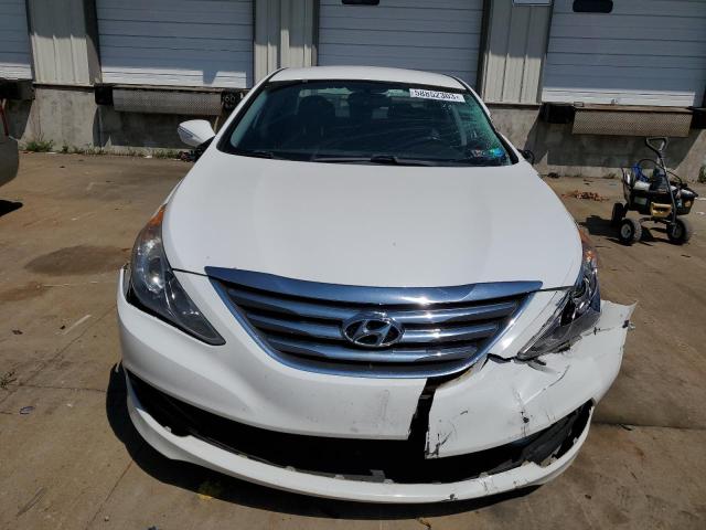 Photo 5 from auction – 2014 HYUNDAI SONATA SE with VIN 5NPEC4AC8EH907621