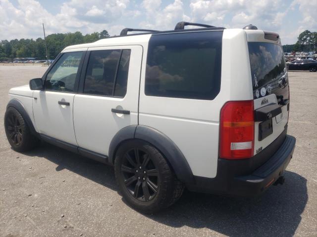Photo 2 from auction – 2006 LAND ROVER LR3 HSE with VIN SALAG25486A395080