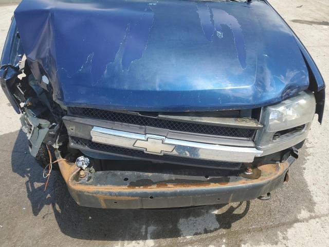 Photo 12 from auction – 2004 CHEVROLET TRAILBLAZE with VIN 1GNDT13S242224318