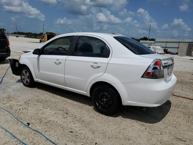 Photo 2 from auction – 2010 CHEVROLET AVEO LS with VIN KL1TD5DE1AB085819