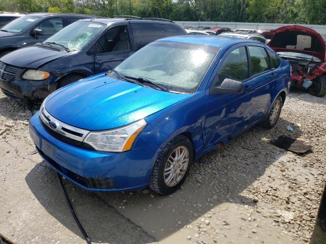 Photo 1 from auction – 2010 FORD FOCUS SE with VIN 1FAHP3FN7AW234059