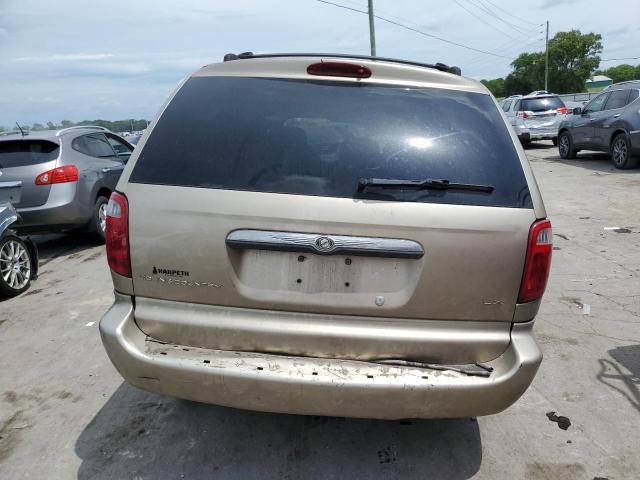 Photo 6 from auction – 2003 CHRYSLER TOWN & COU with VIN 2C8GP44343R218067