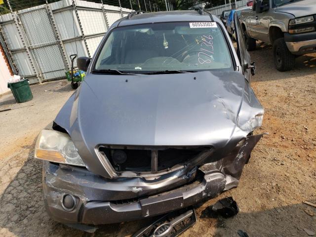 Photo 5 from auction – 2009 KIA SORENTO LX with VIN KNDJD735X95871366