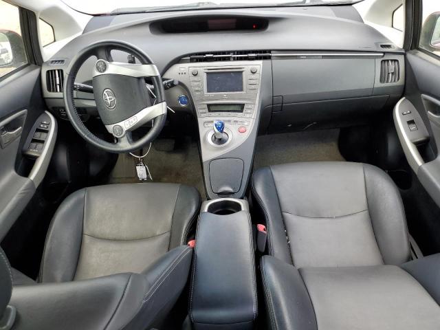 Photo 8 from auction – 2012 TOYOTA PRIUS with VIN JTDKN3DU0C5443314