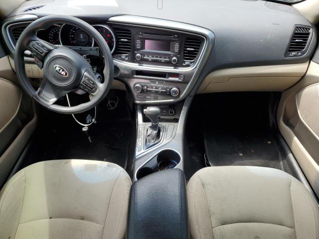 Photo 8 from auction – 2015 KIA OPTIMA LX with VIN 5XXGM4A76FG491705