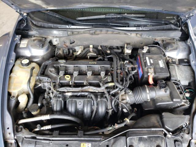 Photo 11 from auction – 2009 MAZDA 6 I with VIN 1YVHP81H995M51570