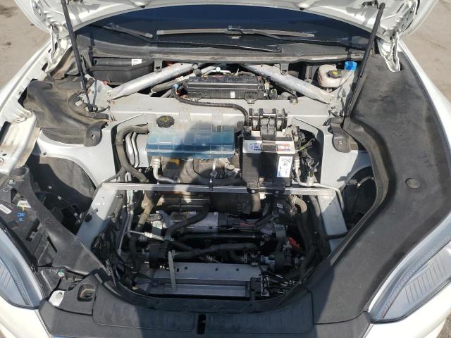 Photo 11 from auction – 2016 TESLA MODEL S with VIN 5YJSA1E28GF123725