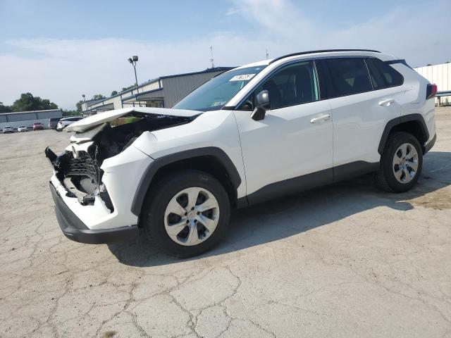 TOYOTA RAV4 LE 2019 with VIN 2T3F1RFV5KW056481 - Photo from auction