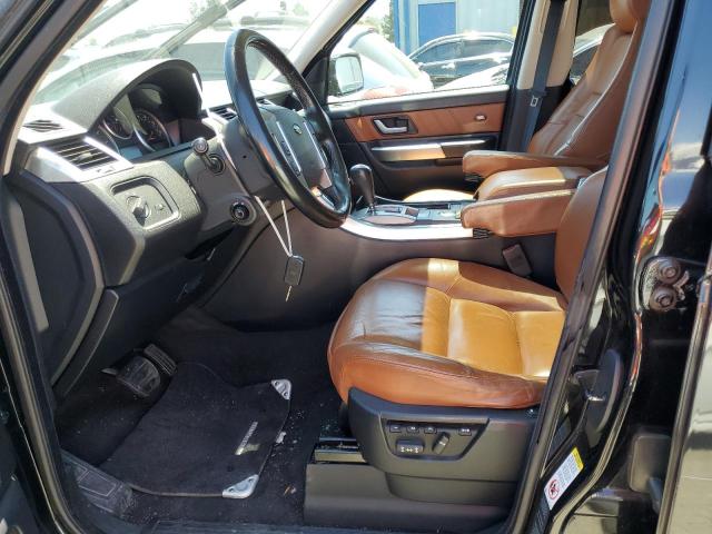Photo 7 from auction – 2009 LAND ROVER RANGE ROVE with VIN SALSH23439A210622