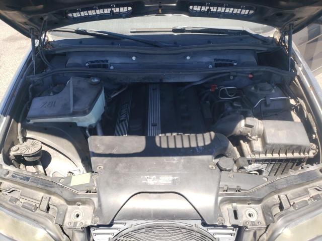 Photo 12 from auction – 2002 BMW X5 3.0I with VIN 5UXFA53582LP49074