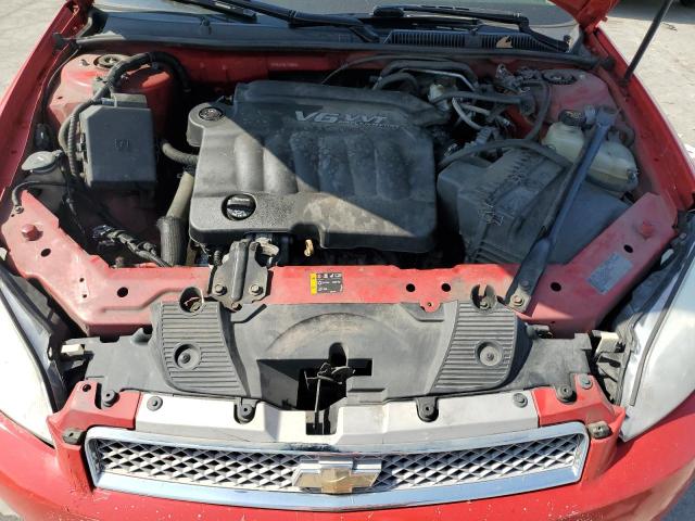Photo 11 from auction – 2012 CHEVROLET IMPALA LT with VIN 2G1WG5E38C1236063