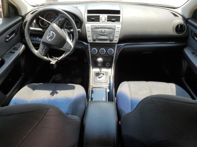 Photo 8 from auction – 2011 MAZDA 6 I with VIN 1YVHZ8CH9B5M10532