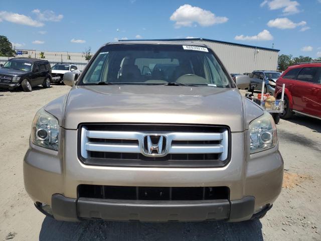 Photo 5 from auction – 2006 HONDA PILOT EX with VIN 5FNYF18506B004275