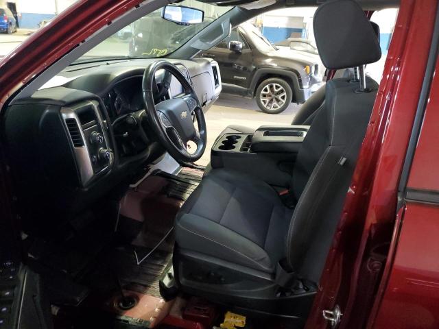 Photo 7 from auction – 2016 CHEVROLET SILVERADO with VIN 3GCUKREC1GG363593