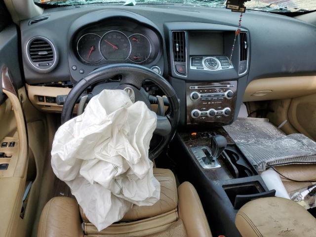 Photo 8 from auction – 2009 NISSAN MAXIMA S with VIN 1N4AA51E39C823824