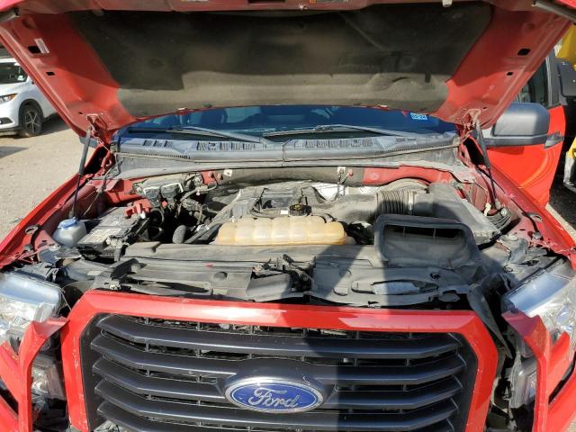 Photo 11 from auction – 2017 FORD F150 SUPER with VIN 1FTEW1CP0HKC10990