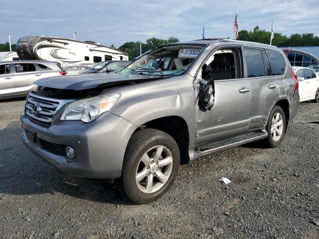 LEXUS GX 460 2012 with VIN JTJBM7FX3C5040927 - Photo from auction