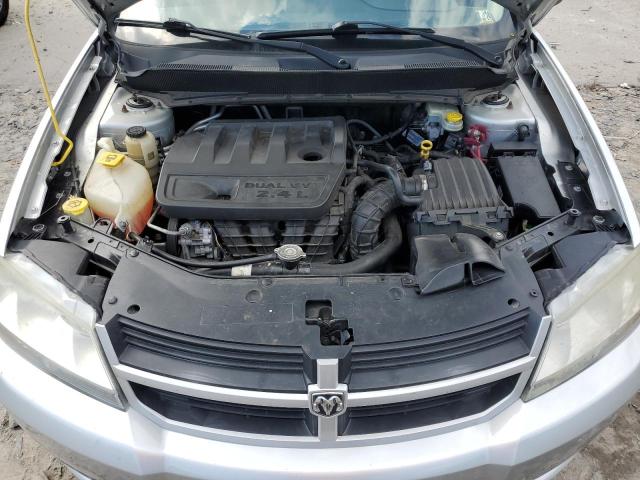 Photo 11 from auction – 2010 DODGE AVENGER SX with VIN 1B3CC4FB1AN159605
