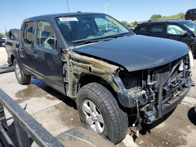 Photo 4 from auction – 2013 NISSAN FRONTIER S with VIN 1N6AD0EV3DN734618
