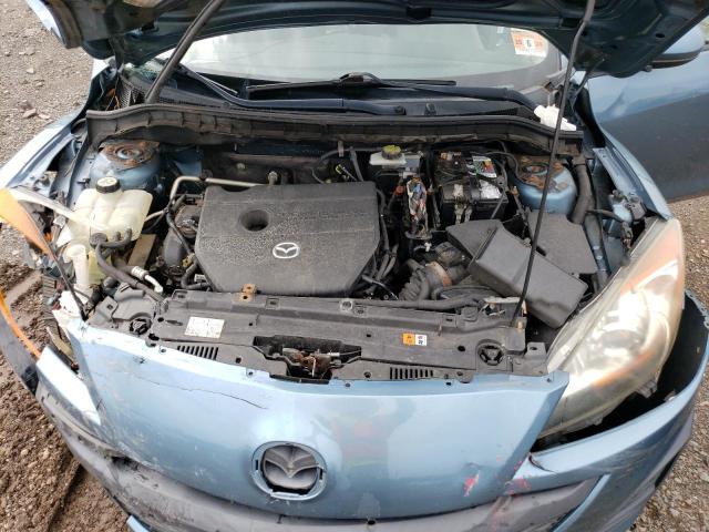 Photo 11 from auction – 2011 MAZDA 3 I with VIN JM1BL1VG7B1462631