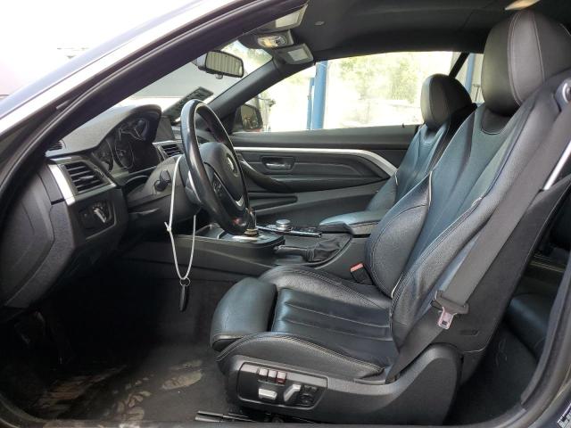 Photo 7 from auction – 2018 BMW 430I with VIN WBA4Z1C54JEC59163
