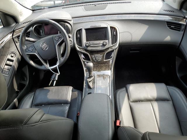 Photo 8 from auction – 2016 BUICK LACROSSE with VIN 1G4GB5G35GF148346