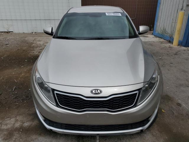 Photo 5 from auction – 2013 KIA OPTIMA HYB with VIN KNAGM4AD3D5058556